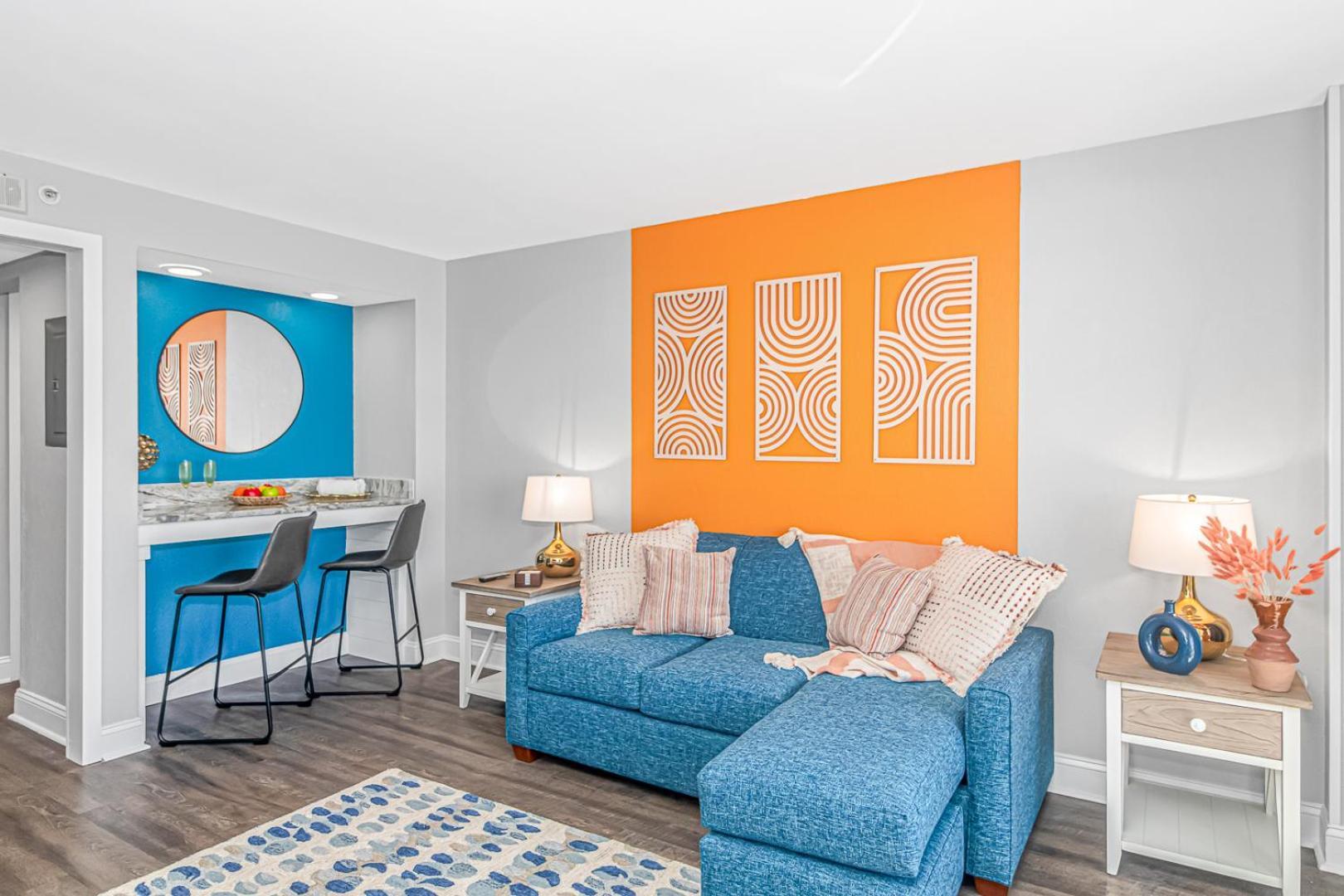 Completely Renovated Oceanfront Condo - King Suite With Led Fireplace! Boardwalk 1034 Myrtle Beach Esterno foto