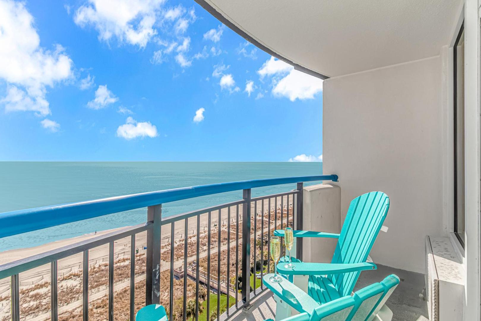 Completely Renovated Oceanfront Condo - King Suite With Led Fireplace! Boardwalk 1034 Myrtle Beach Esterno foto