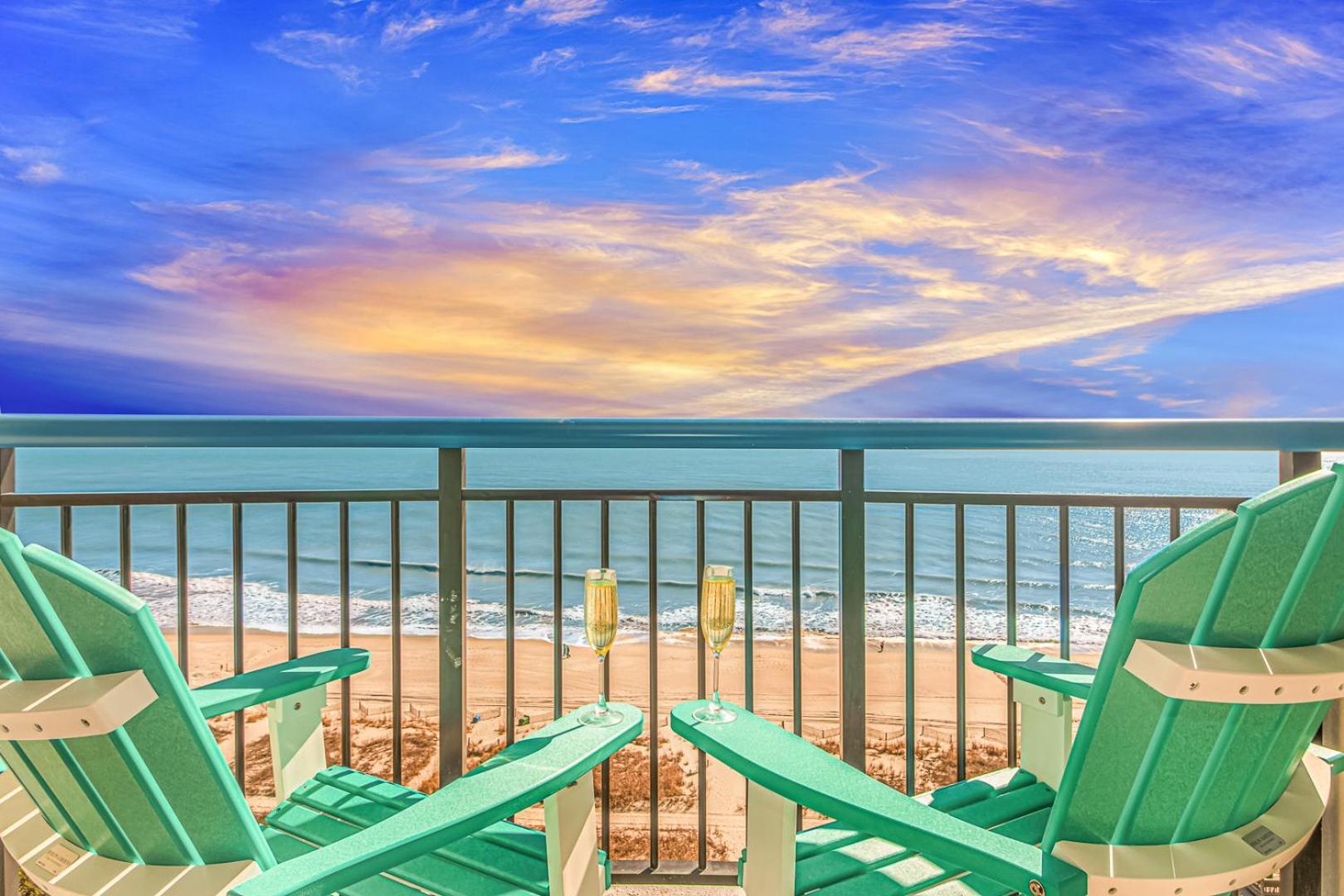 Completely Renovated Oceanfront Condo - King Suite With Led Fireplace! Boardwalk 1034 Myrtle Beach Esterno foto